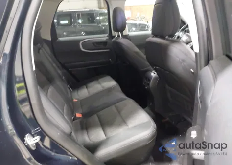 2021 Ford Bronco Sport Big Bend from USA, damaged, VIN 3FMCR9B62MRB35247